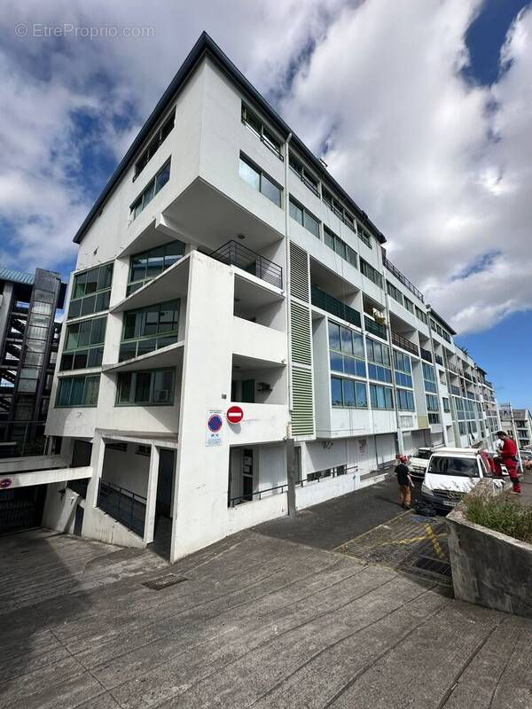 Appartement à LE TAMPON