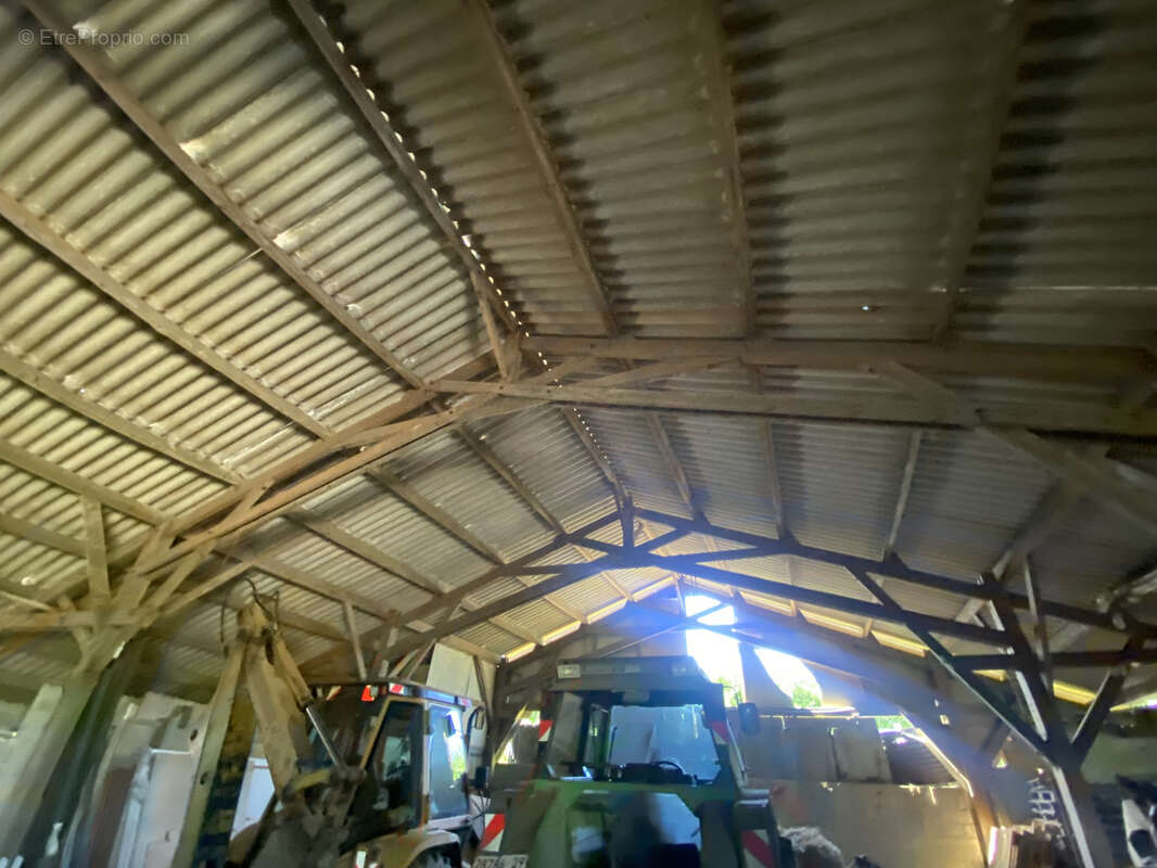 Maison à POULDREUZIC