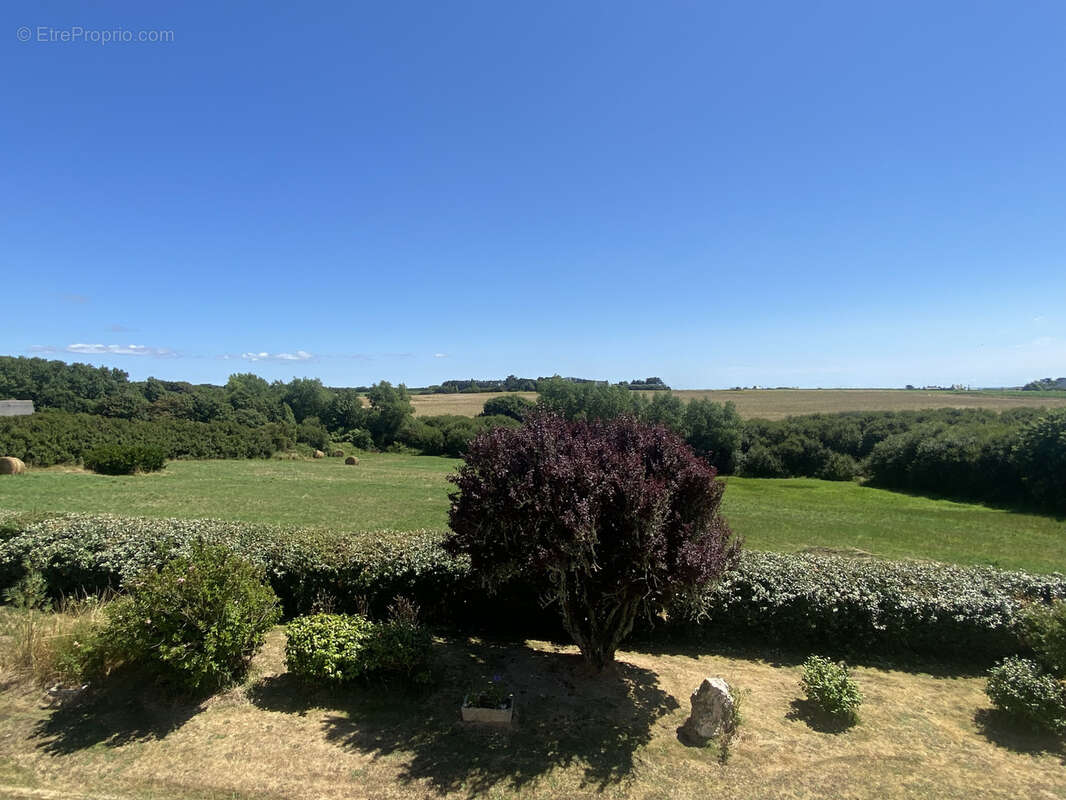 Maison à POULDREUZIC