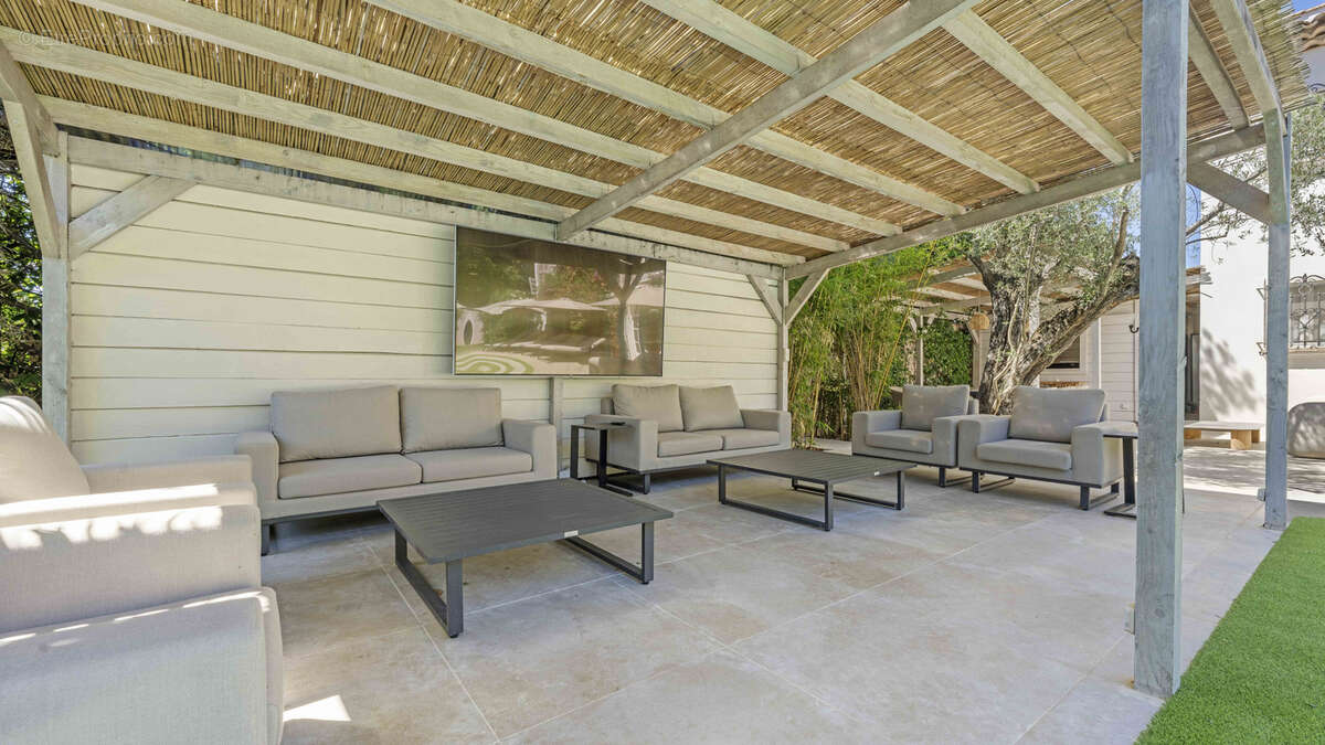 Maison à SAINT-TROPEZ