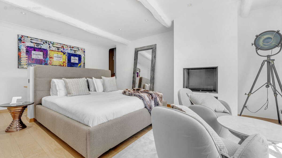 Maison à SAINT-TROPEZ