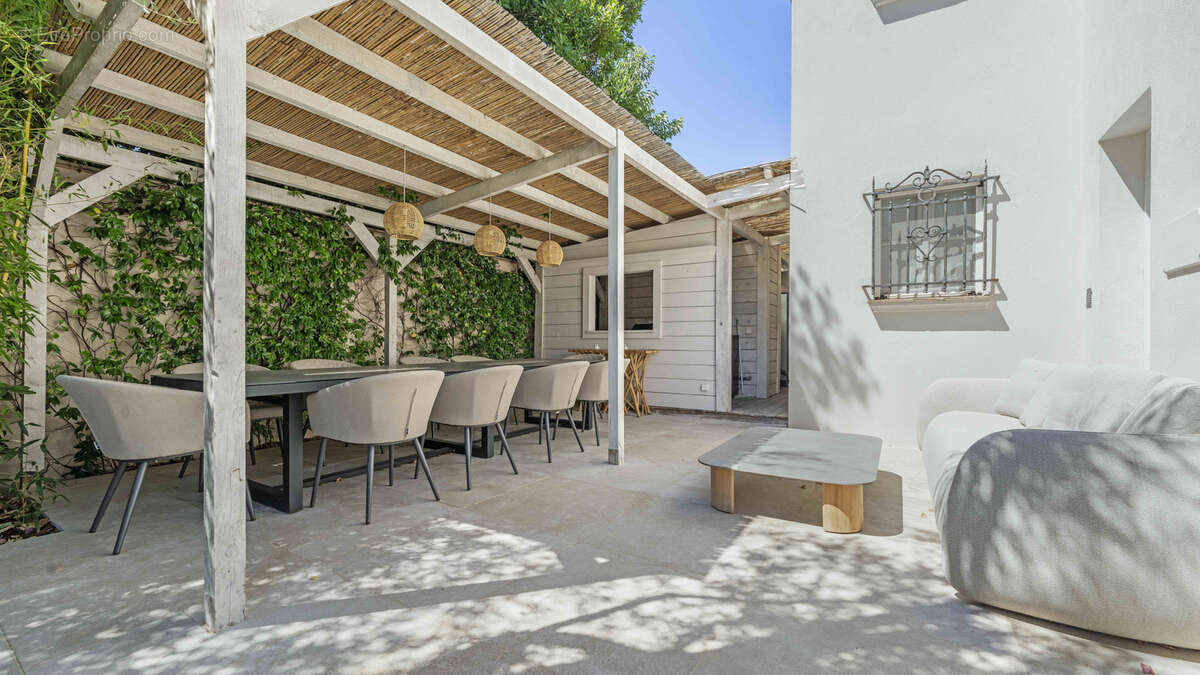 Maison à SAINT-TROPEZ