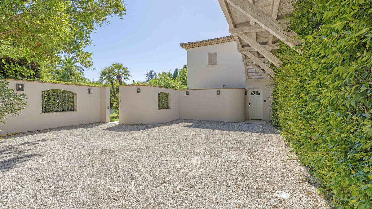 Maison à SAINT-TROPEZ
