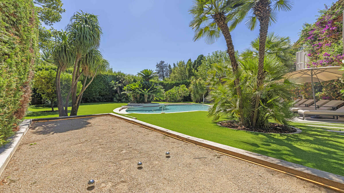 Maison à SAINT-TROPEZ
