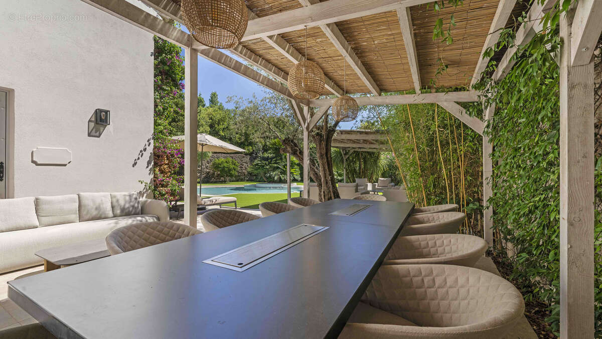 Maison à SAINT-TROPEZ