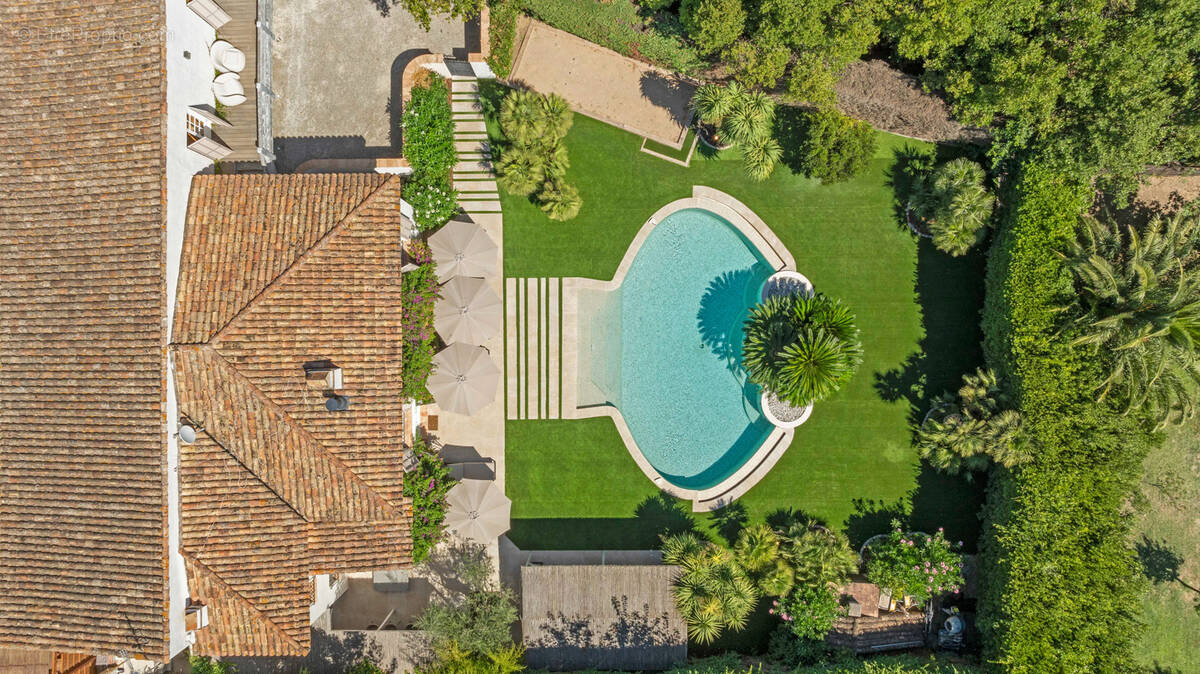 Maison à SAINT-TROPEZ