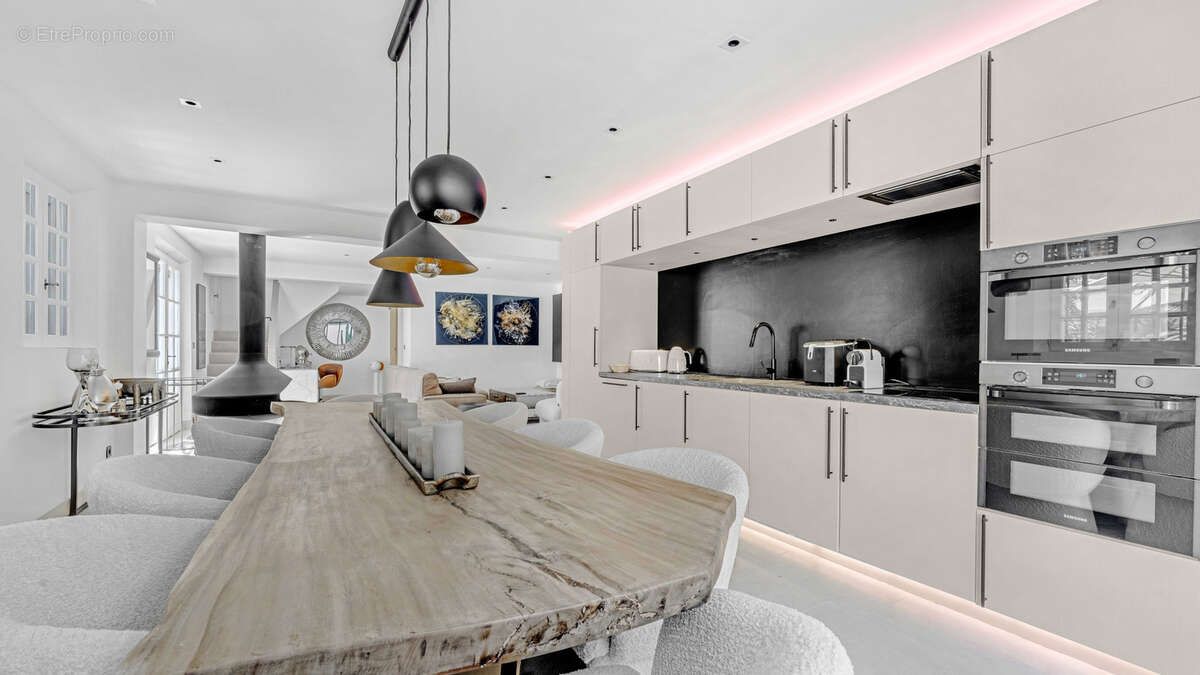 Maison à SAINT-TROPEZ