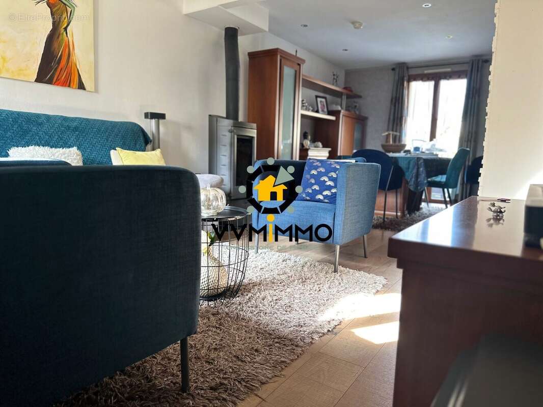 Maison à SAINT-MARS-DU-DESERT