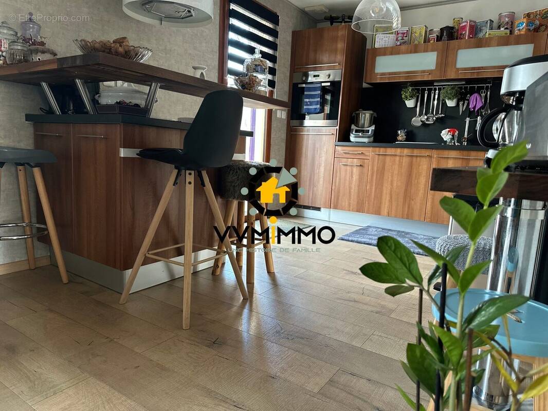 Maison à SAINT-MARS-DU-DESERT