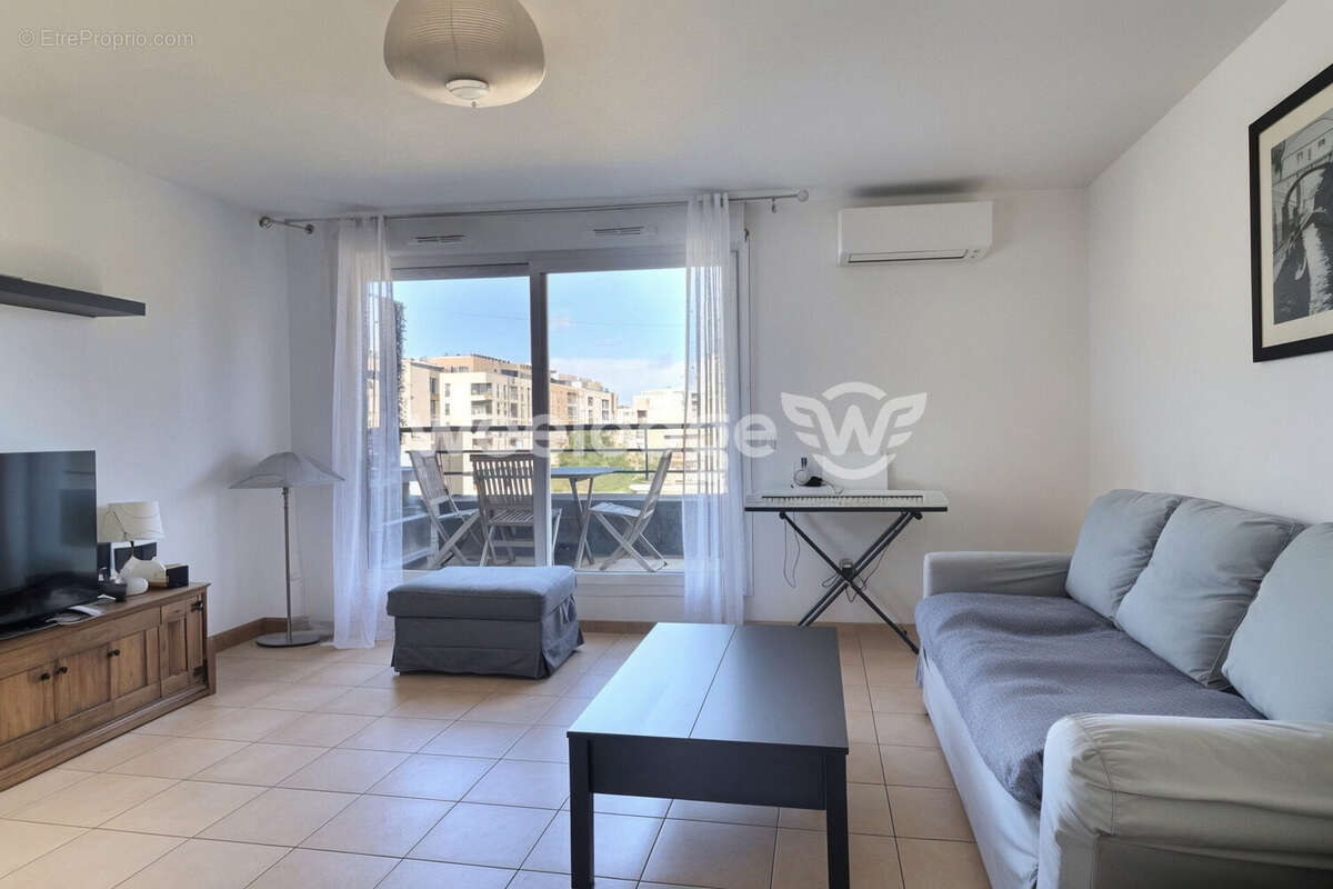 Appartement à MARSEILLE-10E