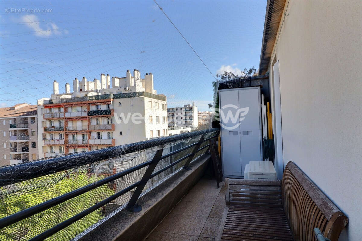 Appartement à MARSEILLE-10E