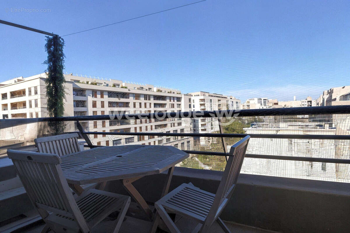 Appartement à MARSEILLE-10E