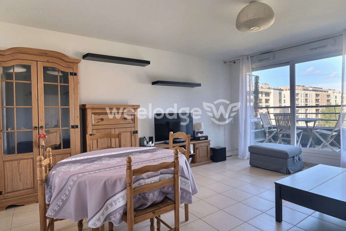 Appartement à MARSEILLE-10E
