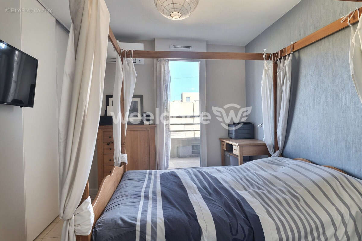 Appartement à MARSEILLE-10E