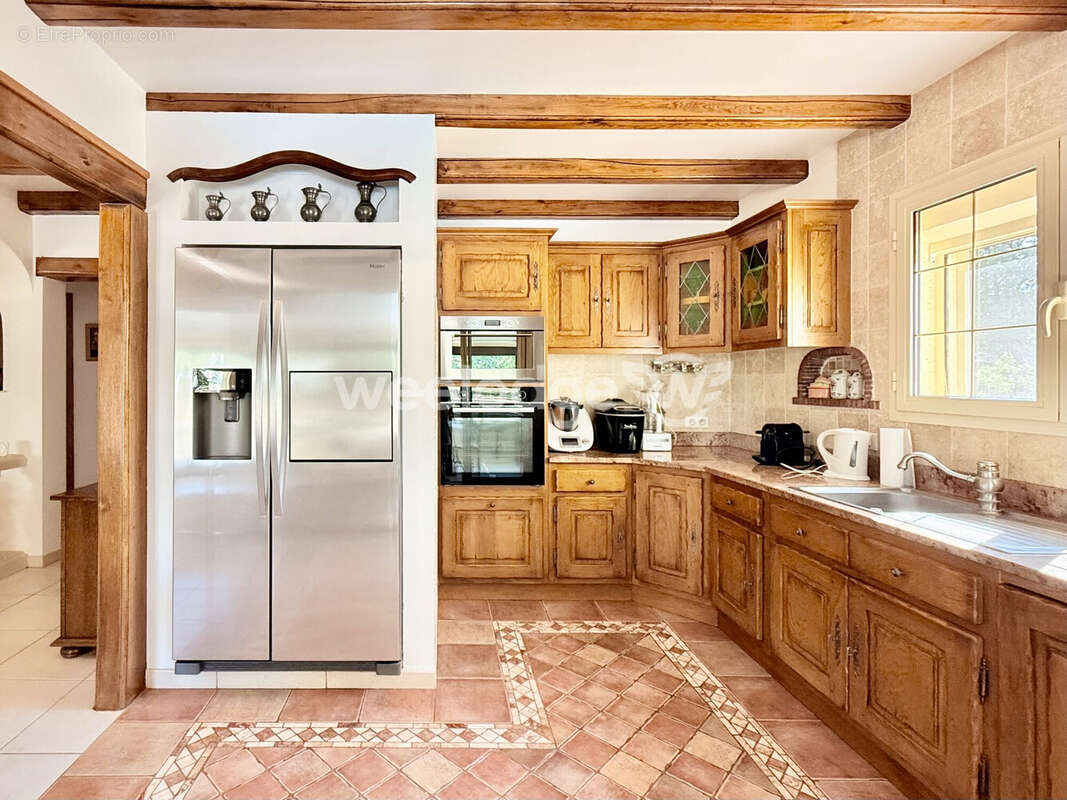 Maison à MONTAUROUX