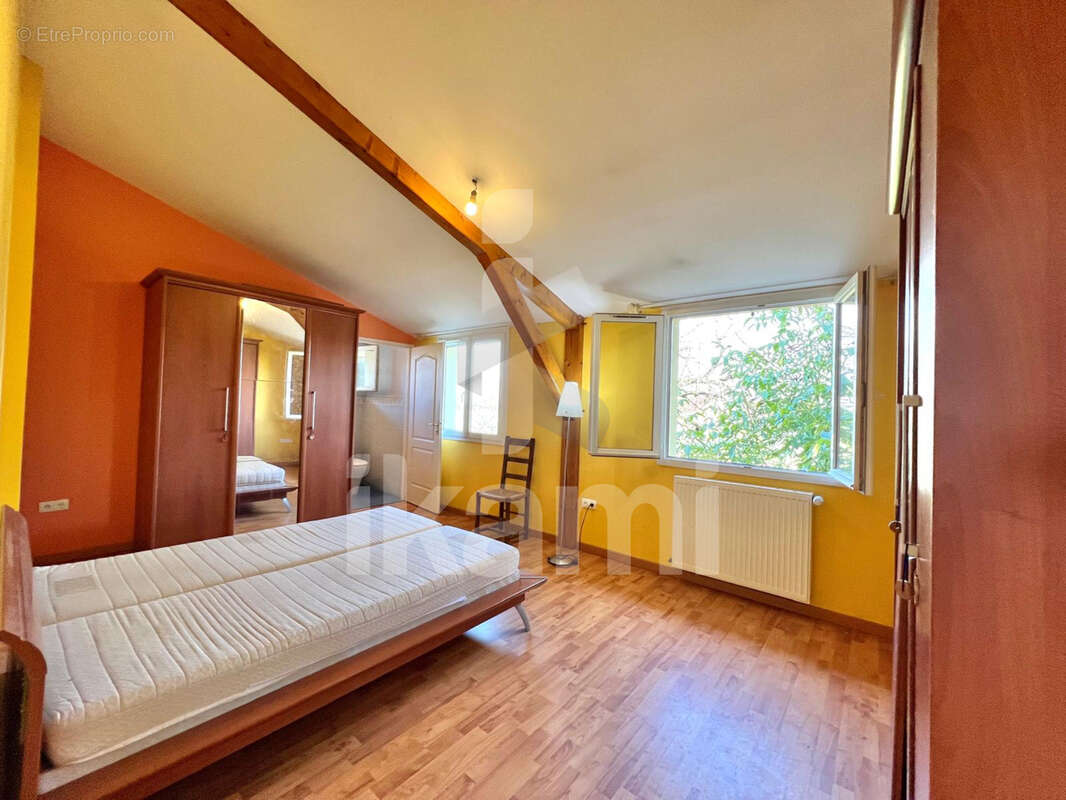 Maison à VILLEVIEUX