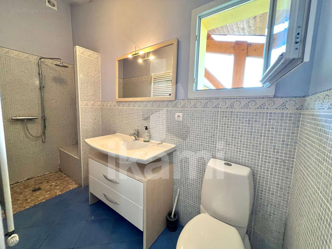 Maison à VILLEVIEUX