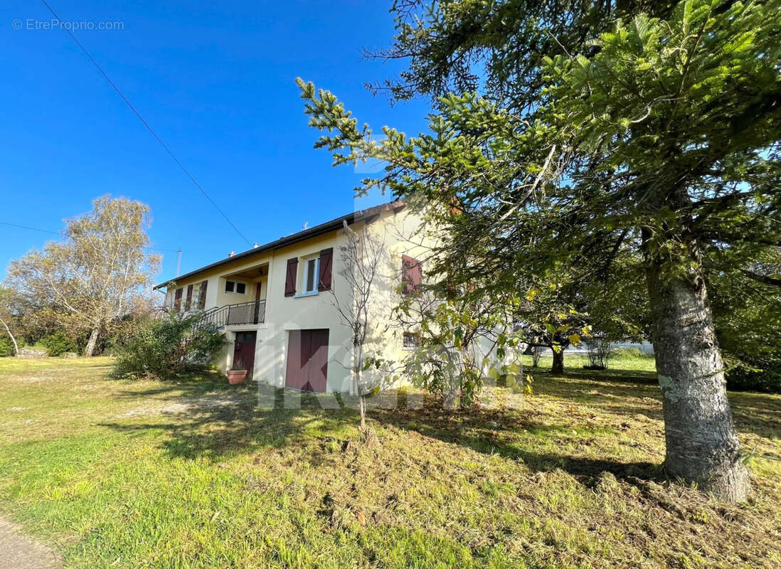 Maison à VILLEVIEUX