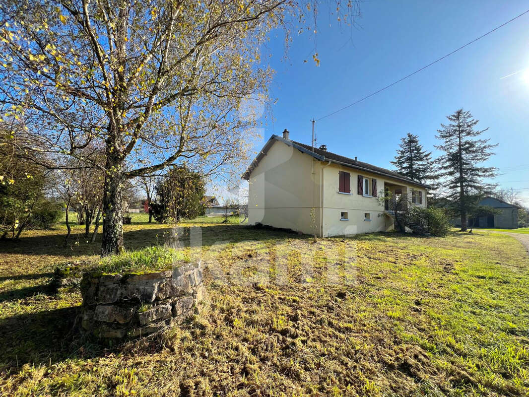 Maison à VILLEVIEUX