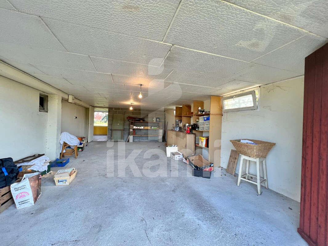 Maison à VILLEVIEUX