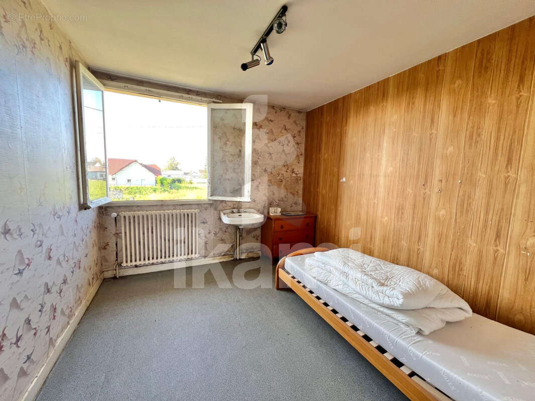 Maison à VILLEVIEUX