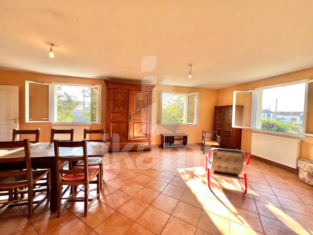 Maison à VILLEVIEUX