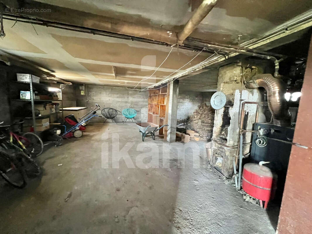 Maison à VILLEVIEUX