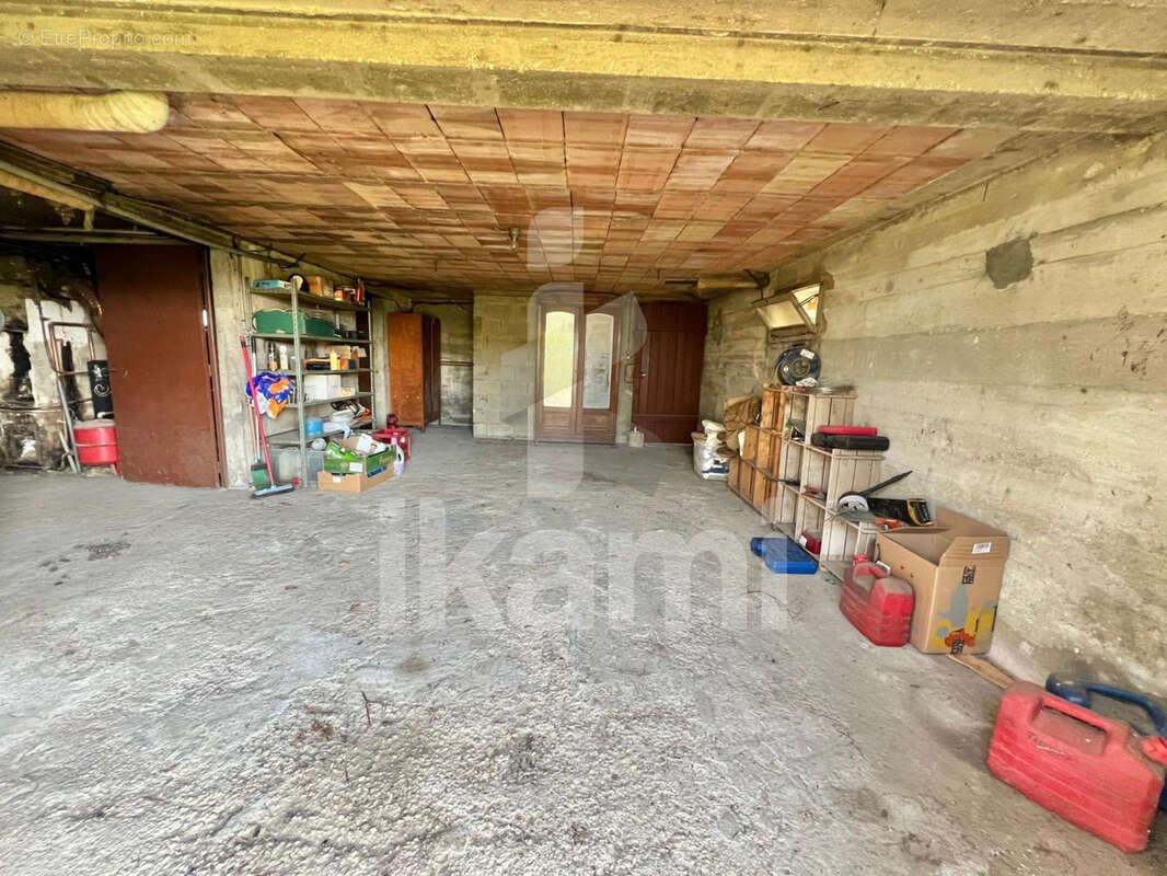 Maison à VILLEVIEUX