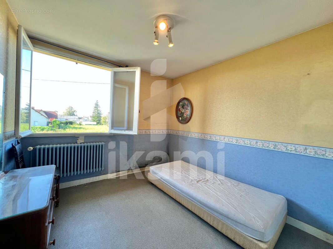 Maison à VILLEVIEUX