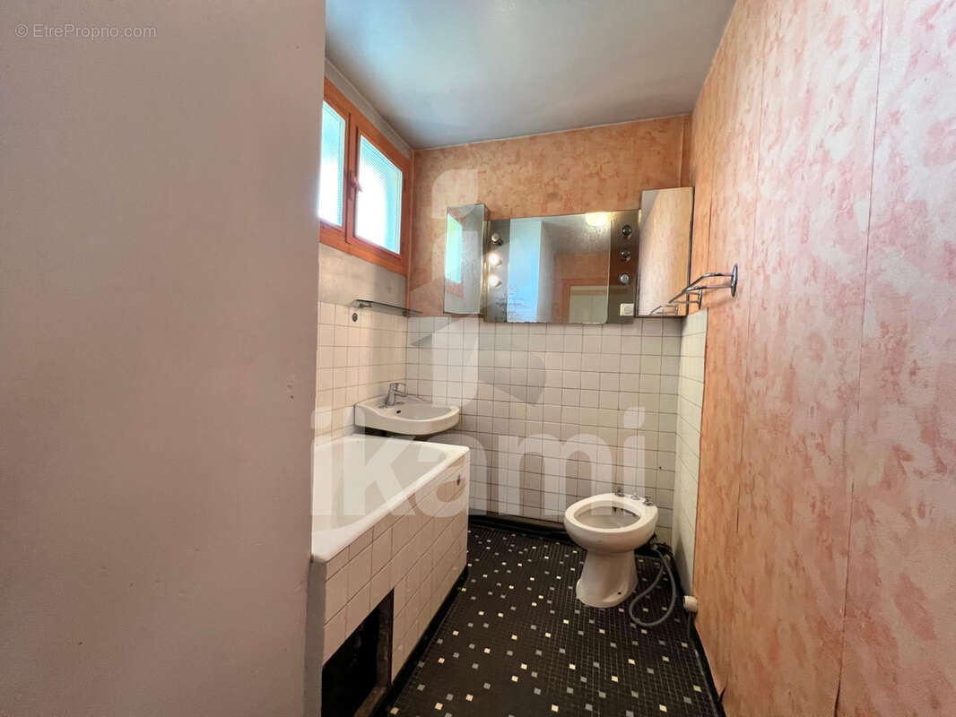 Maison à VILLEVIEUX