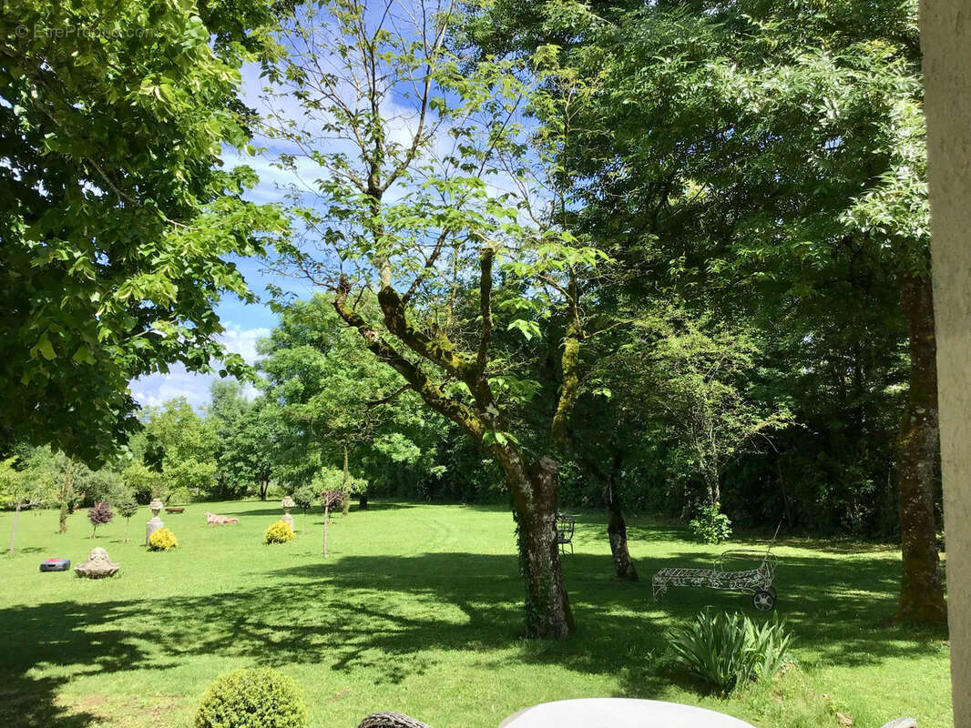 Maison à MONBAZILLAC