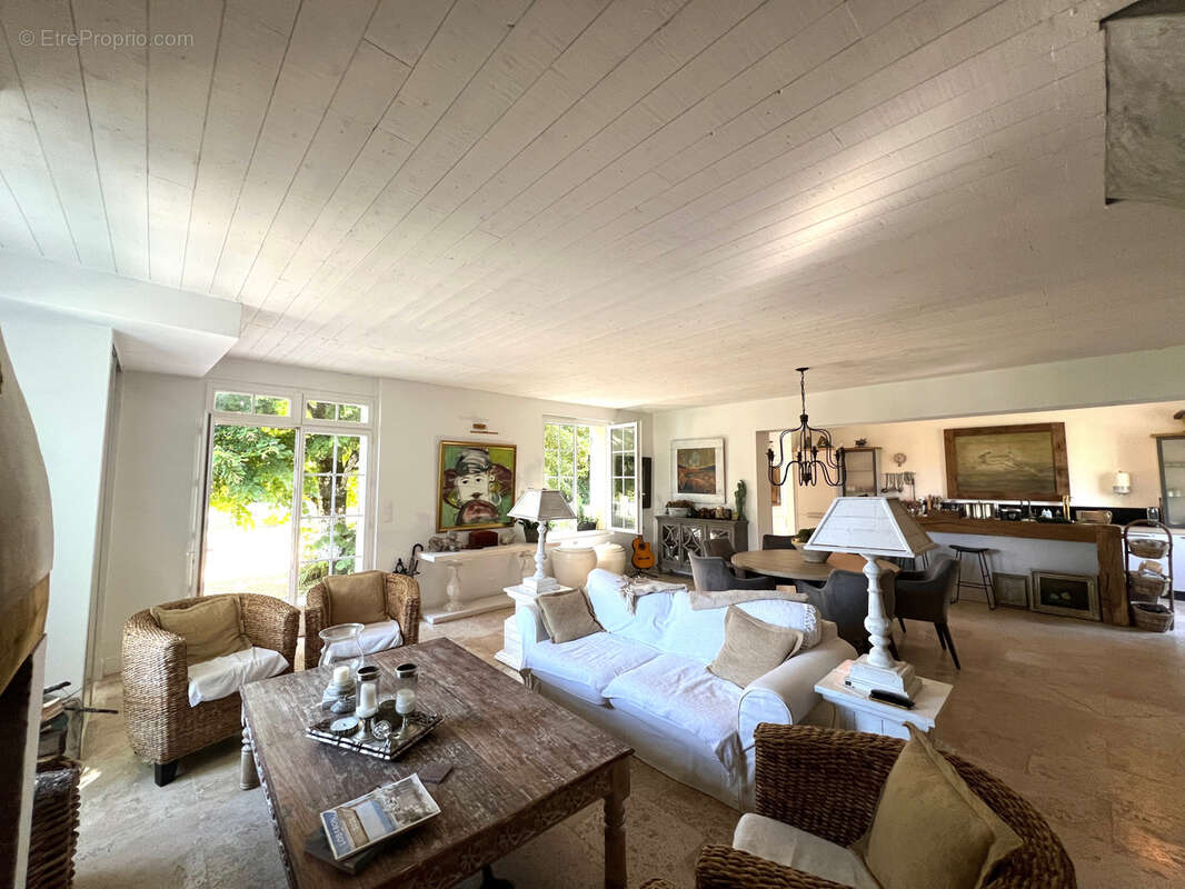 Maison à MONBAZILLAC