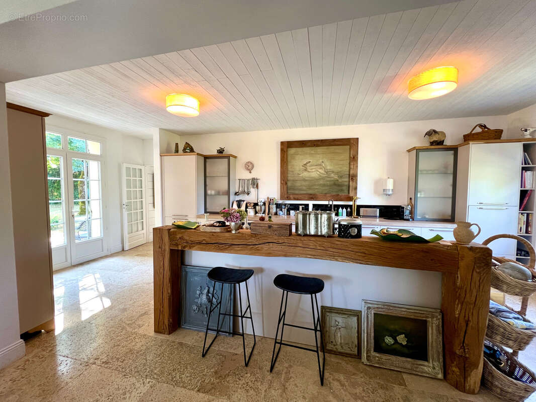 Maison à MONBAZILLAC