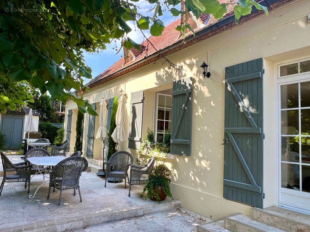 Maison à MONBAZILLAC