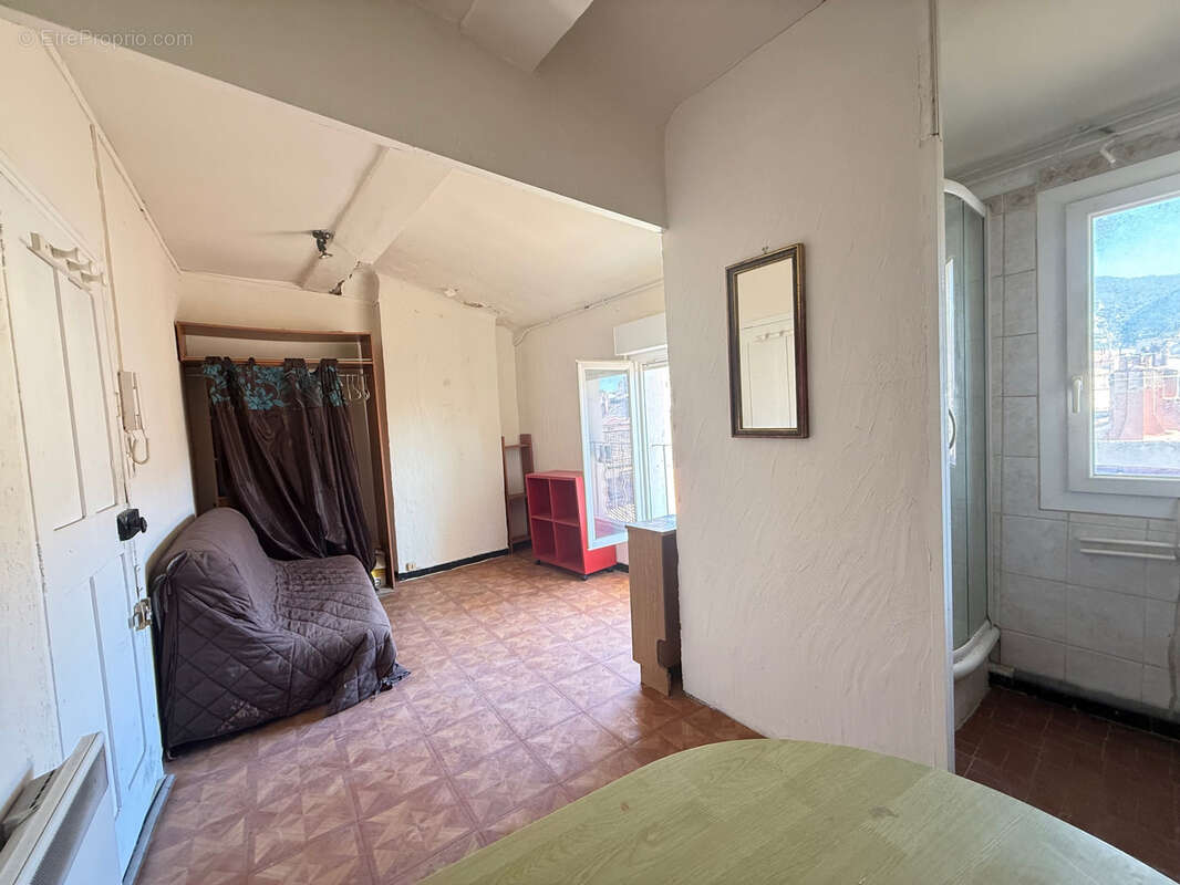 Appartement à TOULON