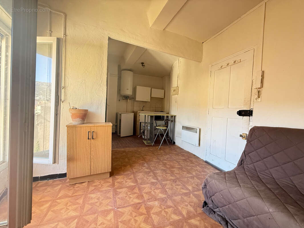 Appartement à TOULON
