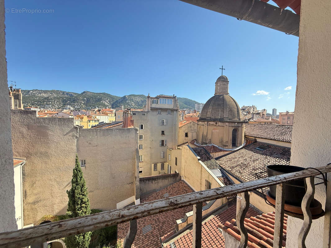 Appartement à TOULON