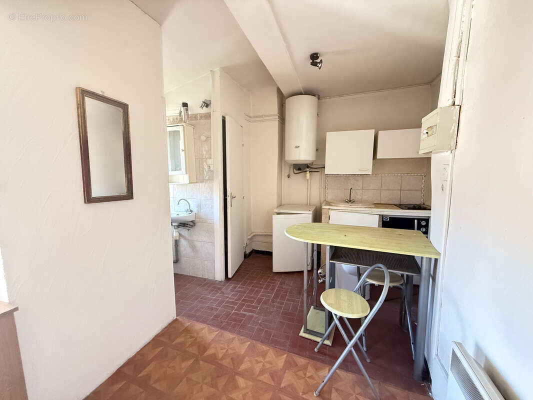 Appartement à TOULON