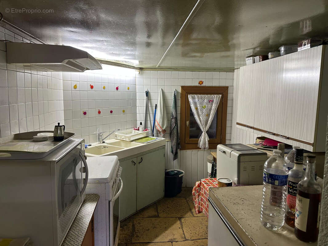 Maison à CERCY-LA-TOUR