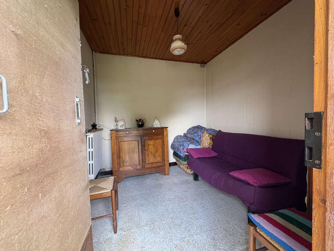 Maison à CERCY-LA-TOUR