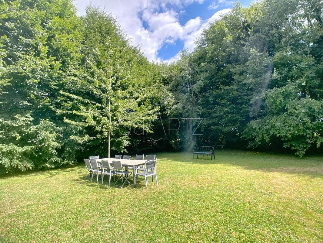 Maison à LE VAUMAIN