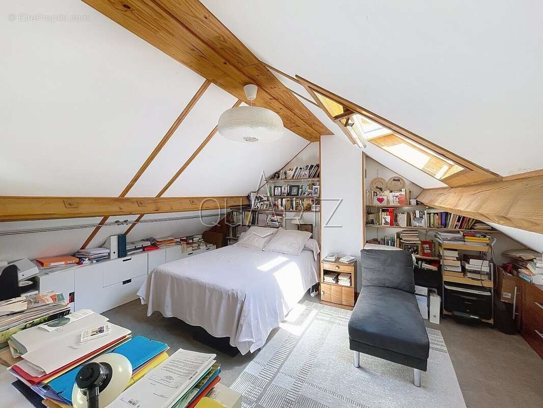 Maison à LE VAUMAIN