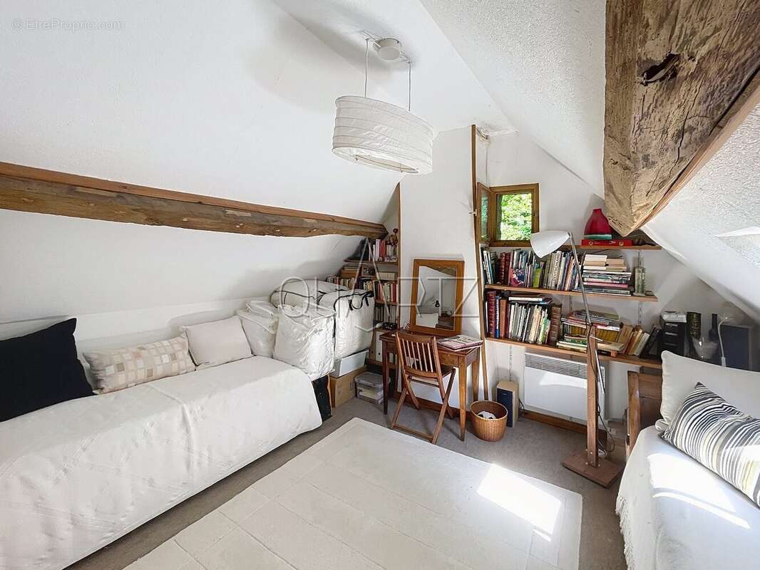 Maison à LE VAUMAIN