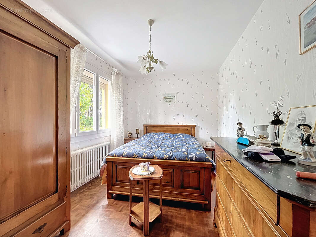 Maison à BRAZEY-EN-PLAINE