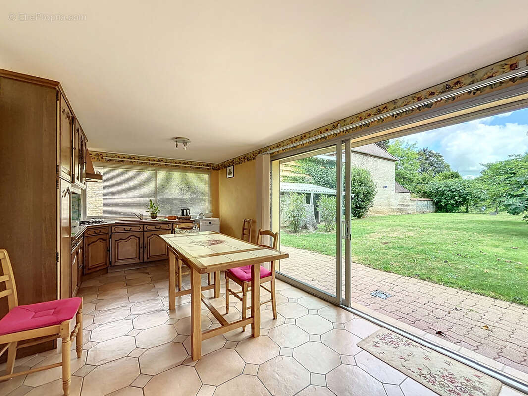 Maison à BRAZEY-EN-PLAINE