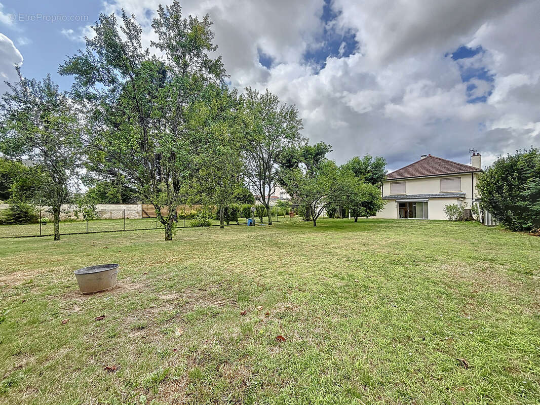 Maison à BRAZEY-EN-PLAINE