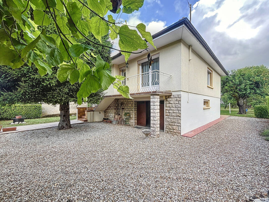 Maison à BRAZEY-EN-PLAINE