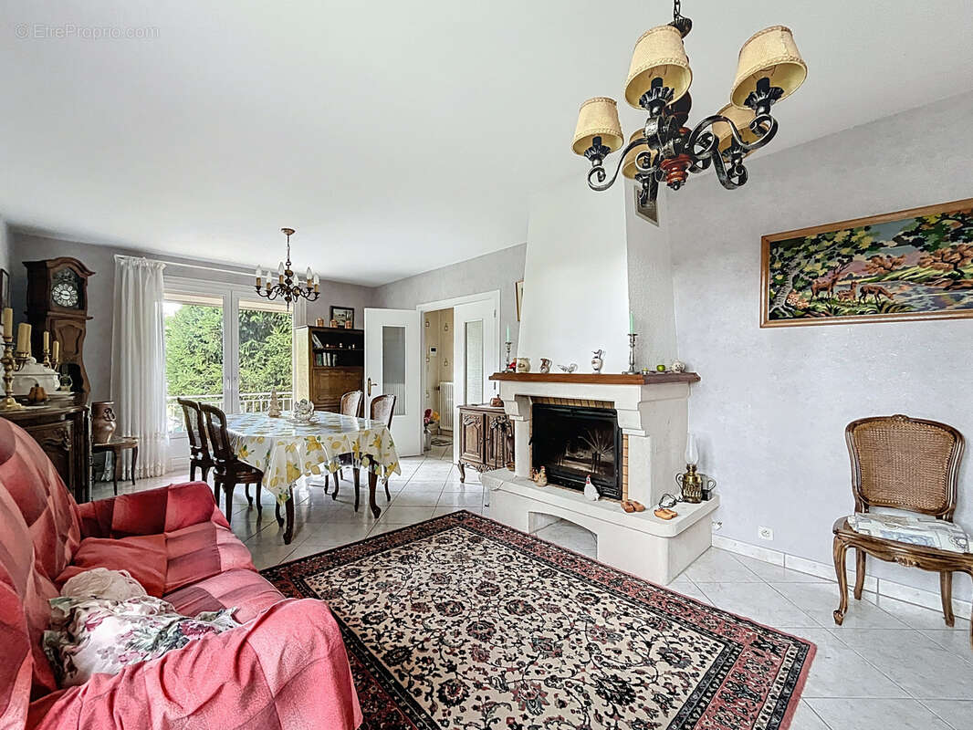 Maison à BRAZEY-EN-PLAINE