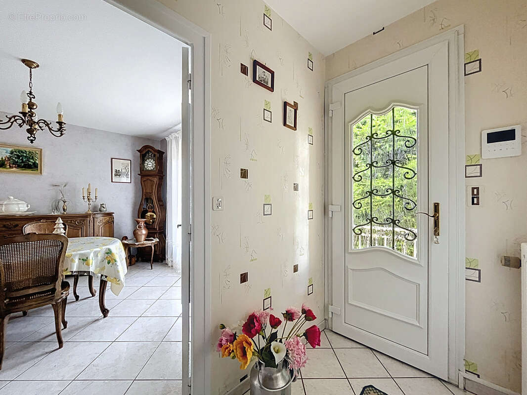 Maison à BRAZEY-EN-PLAINE