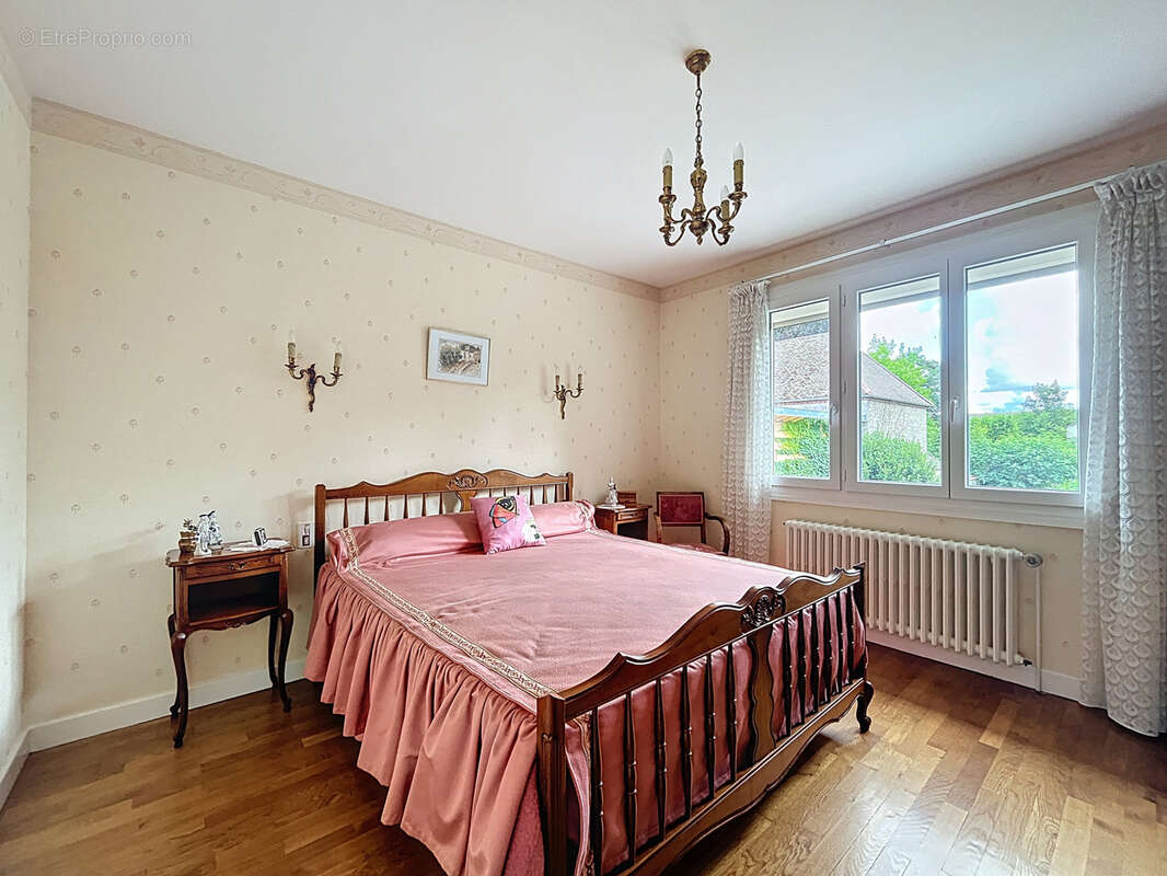 Maison à BRAZEY-EN-PLAINE